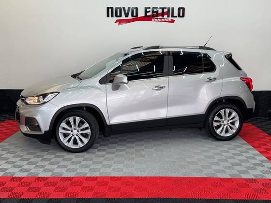 CHEVROLET TRACKER 1.4 16V TURBO FLEX LTZ AUTOMÁTICO